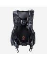 Aqualung Axiom BCD with Wrapture Harness