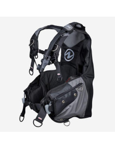 Aqualung Axiom BCD with Wrapture Harness 2