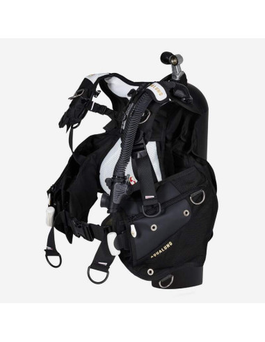 Aqualung Axiom Women BCD with Wrapture Harness