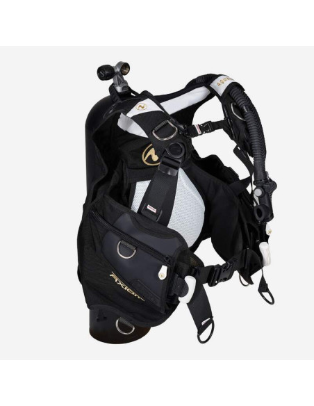 Aqualung Axiom Women BCD com Arnês Wrapture