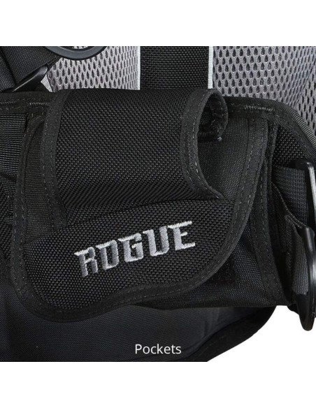 Aqualung Rogue BCD Modular e Personalizável