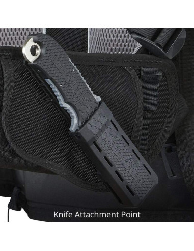 Aqualung Rogue BCD Modular e Personalizável