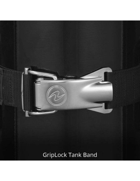 Aqualung Rogue Modular BCD with ModLock System