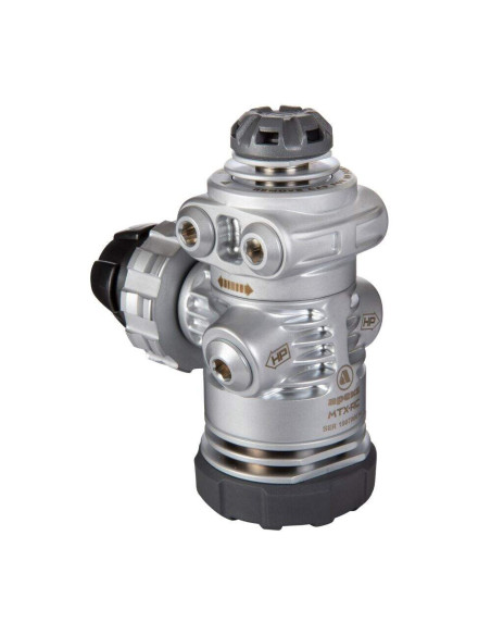 Apeks MTX-RC Scuba Diving Regulator | Extreme Cold Water Performance