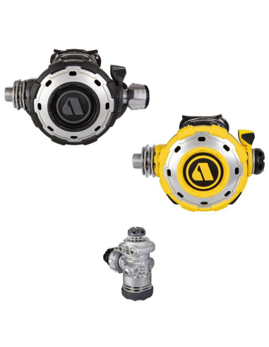 Apeks MTX-RC Scuba Diving Regulator | Extreme Cold Water Performance