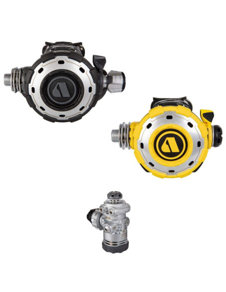 Apeks MTX-RC Scuba Diving Regulator | Extreme Cold Water Performance