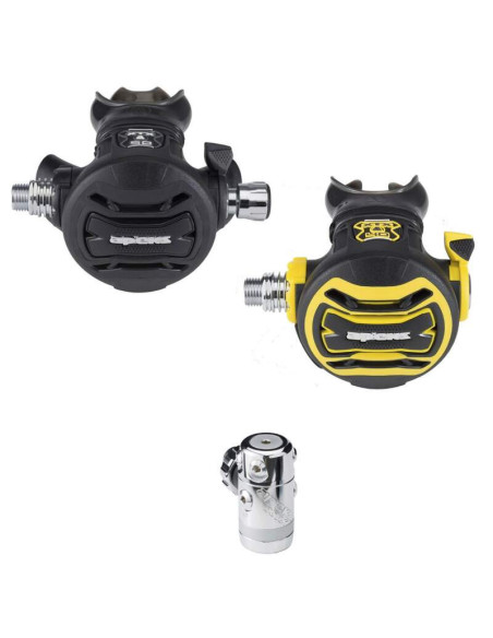 Apeks XTX50/XTX Scuba Regulator | Cold Water Performance