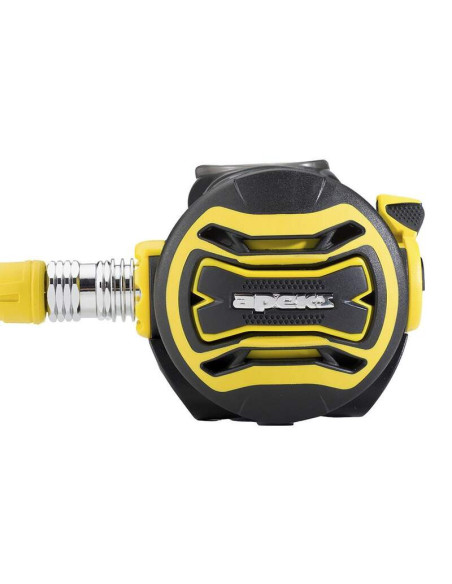 Apeks XTX50/XTX Regulador de Mergulho | Desempenho em Água Fria
