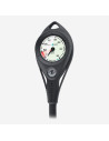 Aqualung Pressure Gauge with Temperature Display