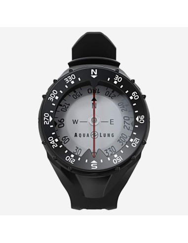 Aqualung Diving Compass with High Readability