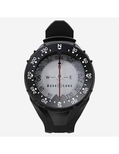 Aqualung Diving Compass with High Readability