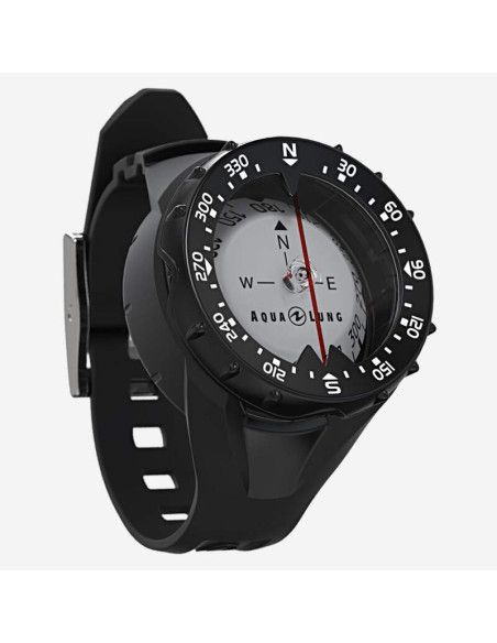 Aqualung Diving Compass with High Readability