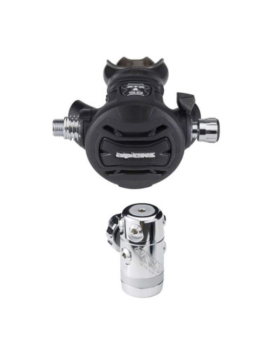 Apeks XTX50/XTX Scuba Regulator | Cold Water Performance