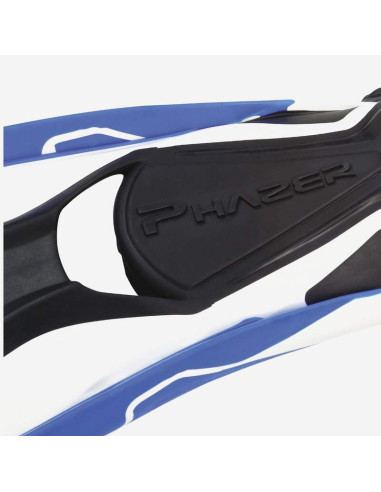 Aqualung Phazer Fins with Wave Rib Technology