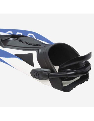 Barbatanas Aqualung Phazer com Tecnologia Wave Rib