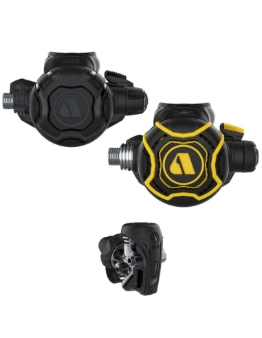Apeks EVX Tungsten Scuba Regulator | Cold Water Performance