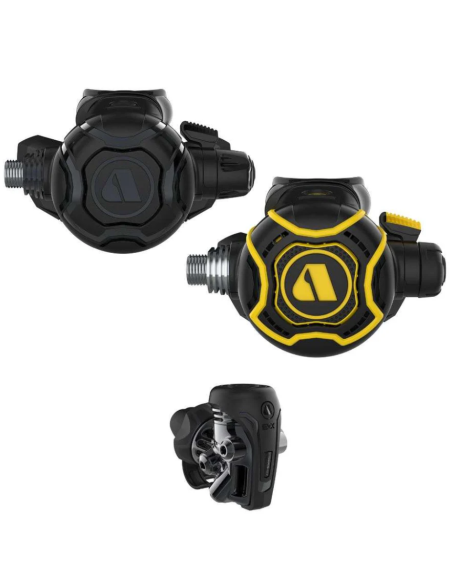 Apeks EVX Tungsten Scuba Regulator | Cold Water Performance