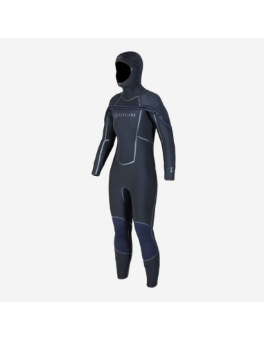 Aqualung Solaflex 8/7 mm Wetsuit Woman
