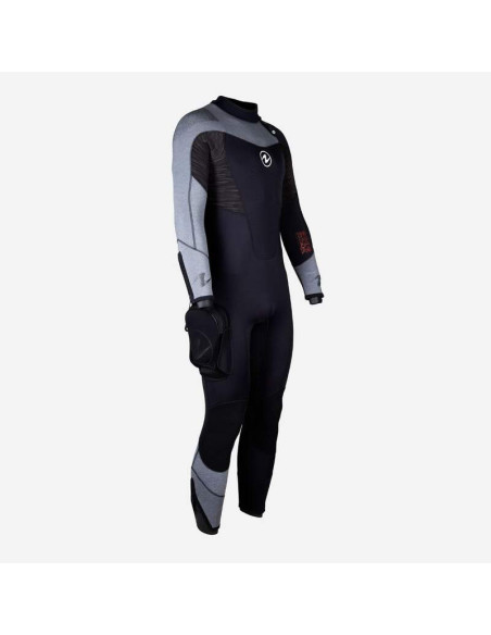 Aqualung DynaFlex Backzip Fullsuit Wetsuit