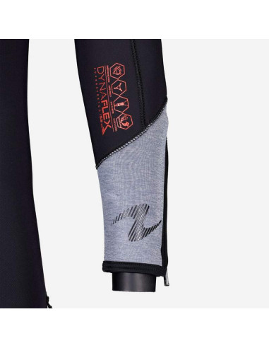 Aqualung DynaFlex Backzip Fullsuit Wetsuit