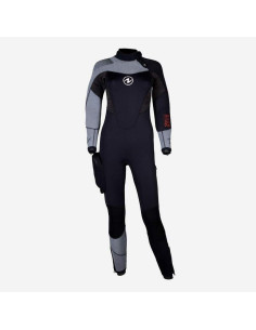 Aqualung DynaFlex Backzip Fullsuit Wetsuit 2