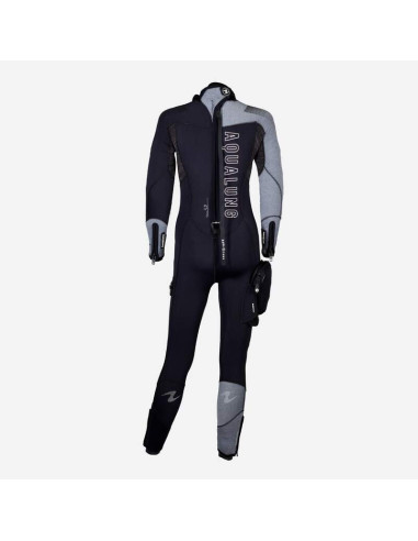 Aqualung DynaFlex Backzip Fullsuit Wetsuit