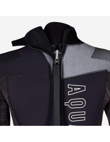 Fato Húmido Aqualung DynaFlex Backzip