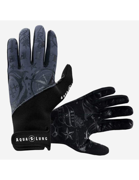 Admiral III 2 mm Scuba Diving Gloves