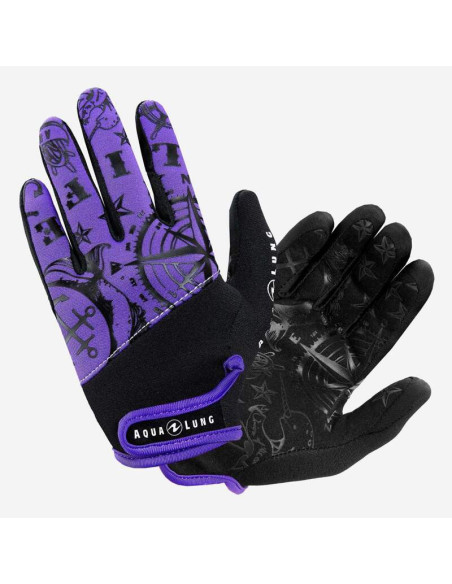 Admiral III 2 mm Scuba Diving Gloves