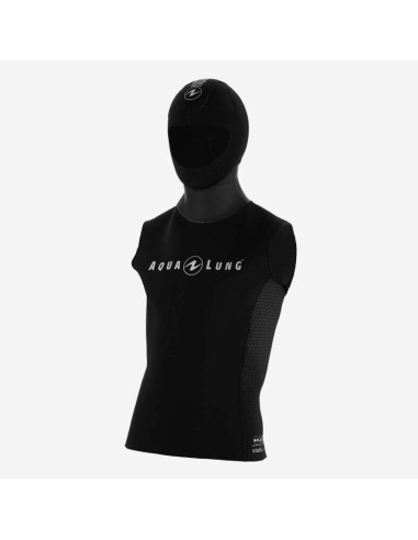 Aqualung 2.5 mm Hooded Undervest for Men