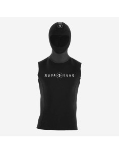 Aqualung 2.5 mm Hooded Undervest for Men 2
