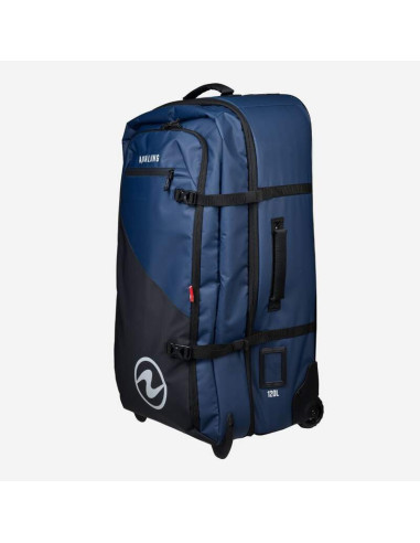 Explorer Max 120L Scuba Gear Bag with Wheels