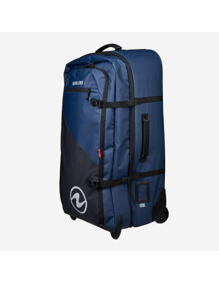 Explorer Max 120L Scuba Gear Bag with Wheels