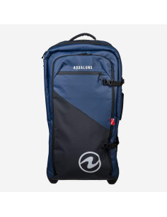 Explorer Max 120L Scuba Gear Bag with Wheels 2