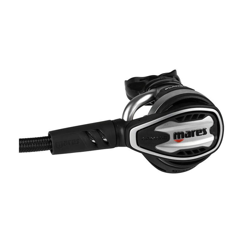 Mares Planet 88X TBP Regulator | Natural Breathing 2.0