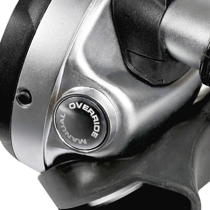 Mares Planet 88X TBP Regulator | Natural Breathing 2.0