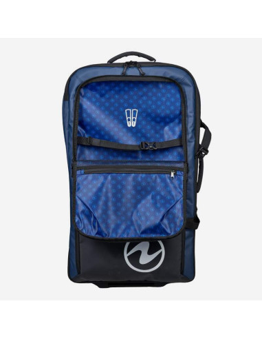 Explorer 90L Scuba Gear Bag with Wheels