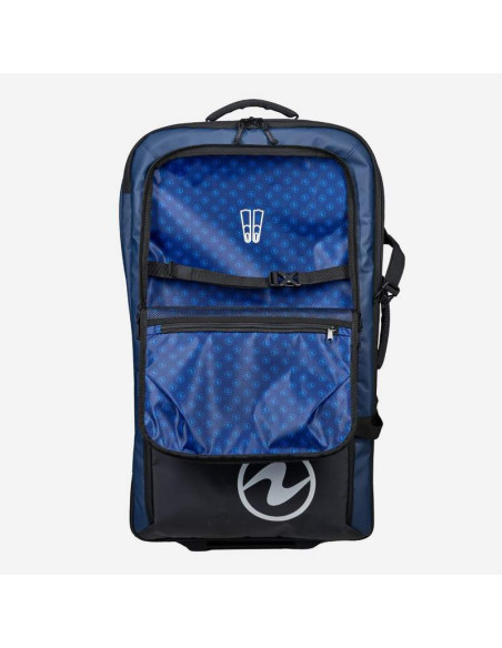 Mala de Mergulho Explorer 90L com Rodas