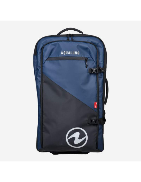 Explorer 90L Scuba Gear Bag with Wheels