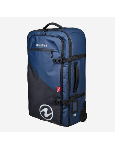 Explorer 90L Scuba Gear Bag with Wheels