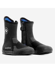 Aqualung Superzip 5mm Boots | Comfort and Protection for Diving