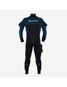 Aqualung Iceland Comfort 7mm Semi-Dry Suit | Comfort and Protection for Diving 2
