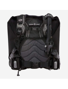 Aqualung Lotus BCD - Back Inflation Comfort & Stability