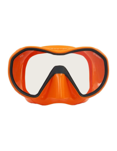 Apeks VX1 Dive Mask - Frameless Comfort & Pure Clear Lens 2