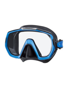 TUSA Freedom Elite Dive Mask - Wide Single Lens Comfort